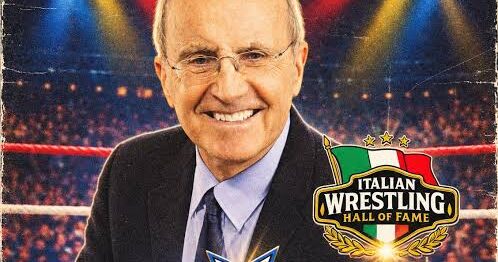 Dan Peterson: la voce che ha fatto entrare il wrestling americano nel cuore degli italiani